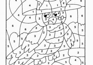 Difficult Color by Number Coloring Pages for Adults Coloring Pages Color Numbers Printable Color by Number