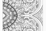 Difficult Mandala Coloring Pages Printable Difficult Mandala Coloring Pages Fresh Coloring Pages Patterns