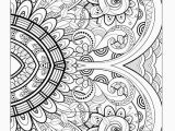 Difficult Mandala Coloring Pages Printable Difficult Mandala Coloring Pages Fresh Coloring Pages Patterns