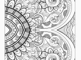 Difficult Mandala Coloring Pages Printable Difficult Mandala Coloring Pages Fresh Coloring Pages Patterns