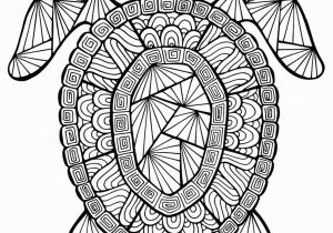 Difficult Printable Coloring Pages for Adults Coloring Pages for Adults Difficult Animals 44