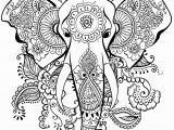 Difficult Printable Coloring Pages for Adults Coloring Pages for Adults Difficult Animals 7