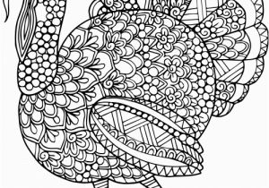 Difficult Thanksgiving Coloring Pages Adult Coloring Page Let S Talk Turkey