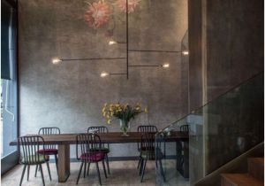 Dining Room Wall Mural Ideas 42 Lighting Decorations with Beautiful Implementation