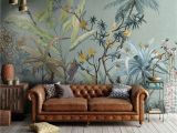 Dining Room Wall Mural Ideas Carta Da Parati Polly Tecnografica