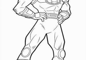 Dino Thunder Power Ranger Coloring Pages Artstudio301