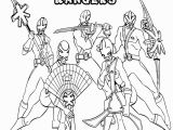 Dino Thunder Power Ranger Coloring Pages Power Rangers Printable Coloring Pages Power Ranger Coloring Pages