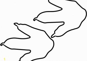 Dinosaur Footprints Coloring Pages Free Image Footprint Download Free Clip Art Free Clip