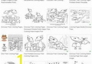 Dinosaur Train Coloring Pages 151 Best Dinosaur Train Printables Images On Pinterest