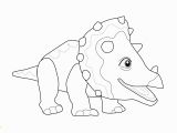Dinosaur Train Coloring Pages Printable Jaden
