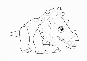 Dinosaur Train Coloring Pages Printable Jaden