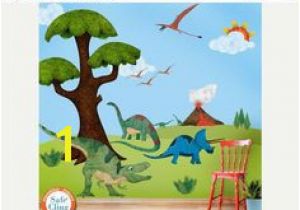 Dinosaur Train Wall Mural 17 Best Dinosaur Murals Images