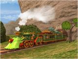 Dinosaur Train Wall Mural Dinosaur Train Mural $150