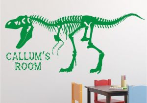 Dinosaur Train Wall Mural Kids Wall Art Stickers Personalised with their Own Names – Smarty Walls