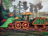 Dinosaur Train Wall Mural Transform Your Child S Space with Dinosaur Train Inspired Wall