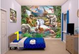 Dinosaur Wall Mural Argos 28 Best 12 Panel Wallpaper Murals Images