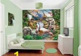 Dinosaur Wall Mural Argos Buy Walltastic Jungle Adventure Wall Mural at Argos