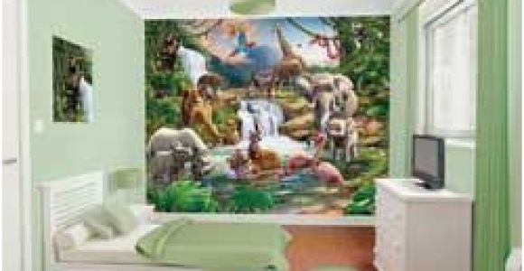 Dinosaur Wall Mural Argos Buy Walltastic Jungle Adventure Wall Mural at Argos