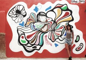 Dinosaur Wall Mural Argos Street Art Graffiti Art Canvas Cute Female Blog Anthea Missy