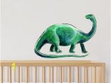 Dinosaur Wall Mural Argos Watercolour Dinosaur Fabric Wall Decal