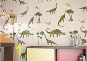 Dinosaur Wall Mural Stencils 9 Best Nursery Kids Room Stencils