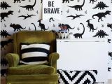 Dinosaur Wall Mural Stencils Jurassic Park Dinosaurs Wall Mural Stencils for Kids Room or