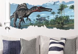 Dinosaurs Murals Walls Dinosaur Animal Wall Stickers Home Decor