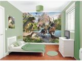 Dinosaurs Murals Walls Walltastic Dinosaur Land Wallpaper Mural 8ft X 10ft