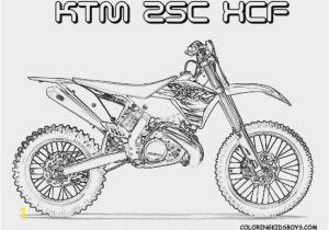 Dirt Bike Coloring Pages Free Bike Coloring Pages Elegant Motorcycle Coloring Pages Free Dirt Bike