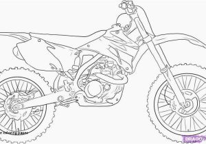 Dirt Bike Coloring Pages Free Dirtbike Coloring Pages