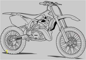 Dirt Bike Coloring Pages Printable Motorcycle Coloring Pages Dirt