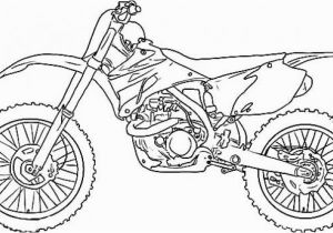 Dirt Bike Racing Coloring Pages Dirt Bike Coloring Pages Luxury Dirt Bike Drawing Step by Step at