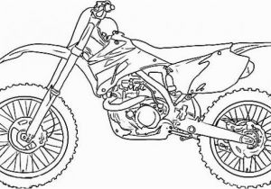 Dirt Bike Racing Coloring Pages Dirt Bike Coloring Pages Luxury Dirt Bike Drawing Step by Step at