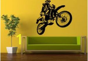 Dirt Bike Wall Murals 22 Best Bike Motorcycle Wall Stickers Decals Images