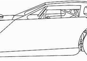 Dirt Modified Coloring Pages 4610 Track Free Clipart 23