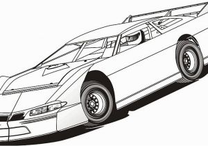 Dirt Modified Coloring Pages 4627 Track Free Clipart