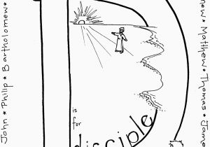 Disciples Fishing Coloring Page Disciples Fishing Coloring Page Inspirational Jesus and His