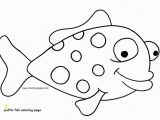 Disciples Fishing Coloring Page Puffer Fish Coloring Page Printable Fish Coloring Pages Best