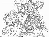 Disney Alice In Wonderland Coloring Pages Alice and Wonderland Club Cards Coloring Pages