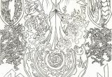 Disney Animal Kingdom Coloring Pages Maleficent S Evil Spell by Liakahi D5exd67 7731033