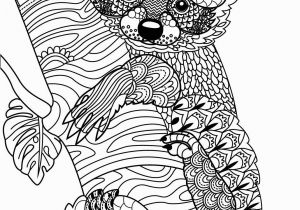 Disney Animal Kingdom Coloring Pages Wild Animals to Color