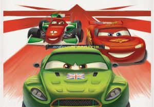 Disney Cars 2 Wall Mural Cars 2 Posters