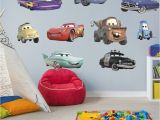 Disney Cars 2 Wall Mural Cars Collection X Ficially Licensed Disney Pixar Removable Wall Decals