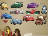 Disney Cars 2 Wall Murals Fathead Cars 2 Collection Children