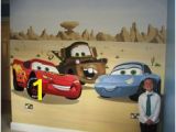 Disney Cars Murals 22 Best Disney Cars Room Images