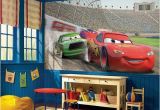 Disney Cars Murals 25 Disney Inspired Rooms that Celebrate Color and Creativity