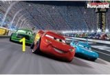 Disney Cars Race Track Mini Wall Mural 13 Best Project Images