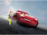 Disney Cars Race Track Mini Wall Mural 19 Best Children S Entertainment