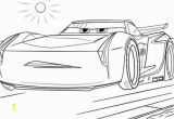 Disney Cars the King Coloring Pages 10 Best Jackson Storm