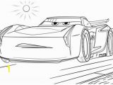 Disney Cars the King Coloring Pages 10 Best Jackson Storm